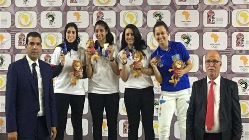 مصر ترفع رصيدها لـ