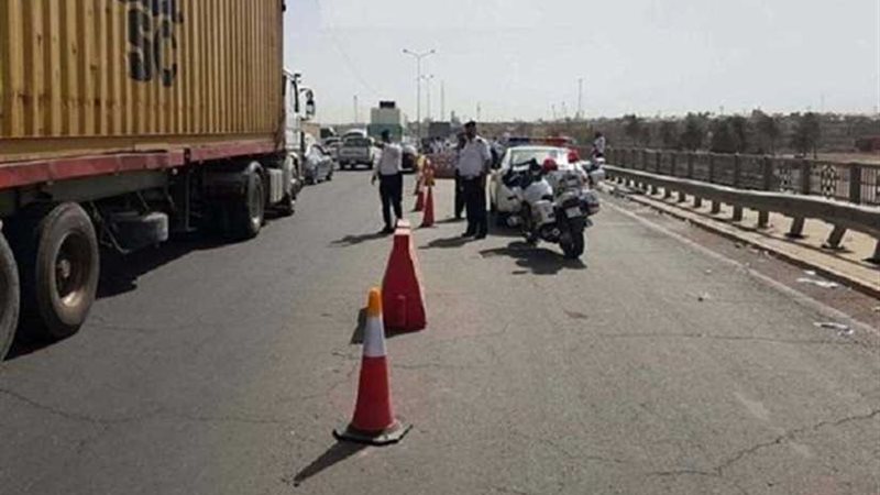 تعيين خدمات مرورية