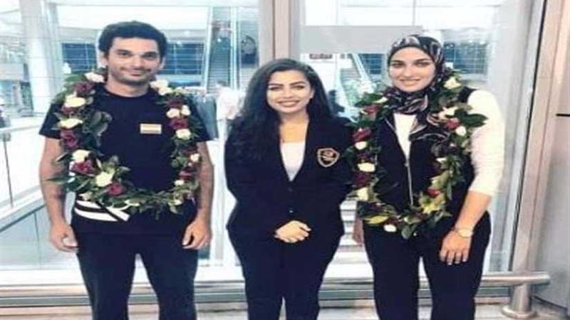 عودة ثنائي الرماية