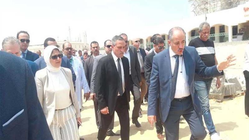 وزيرة الصحة: هذا