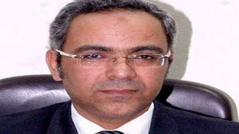 الدكتور سيد قدح مديرا