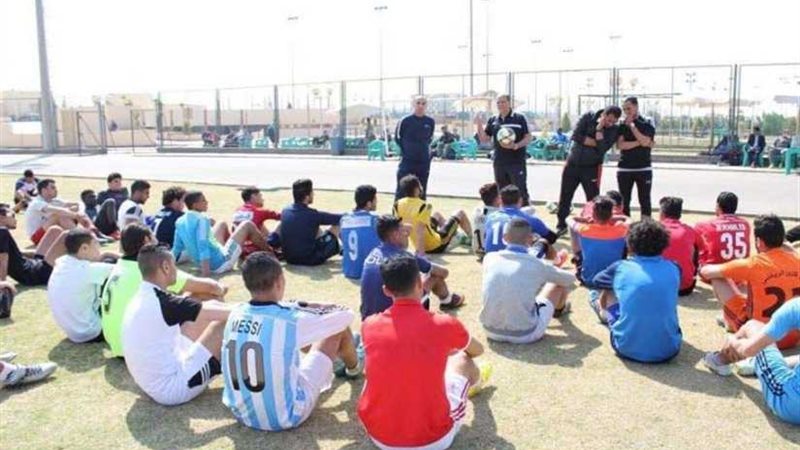 إيروسبورت يواجه المرج