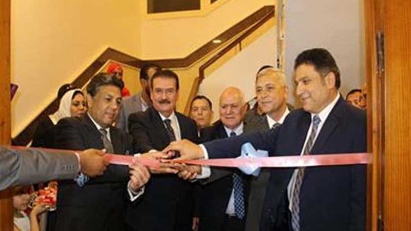 نقيب المهندسين ومحافظ