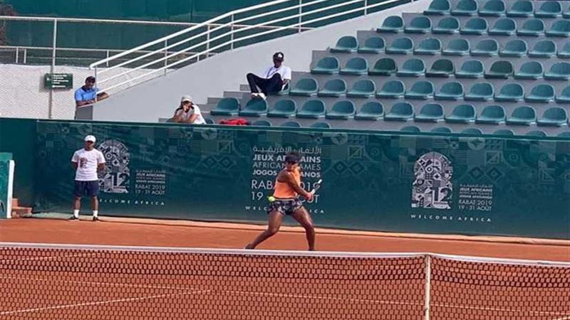 ميار شريف تحقق ذهبية