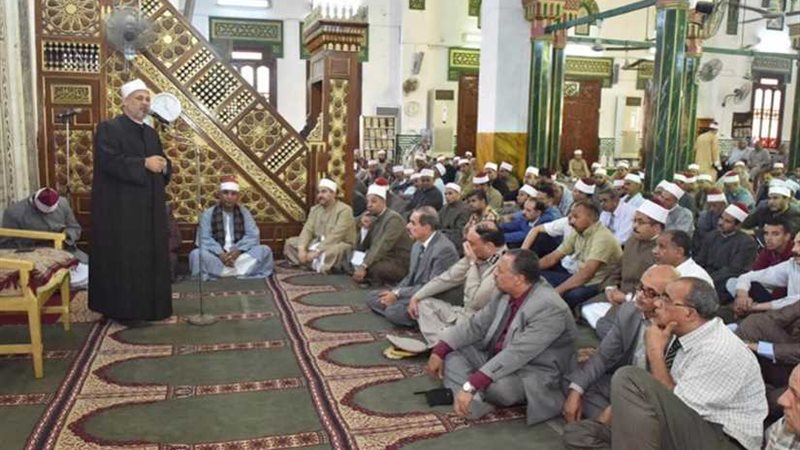 محافظ أسيوط يشهد