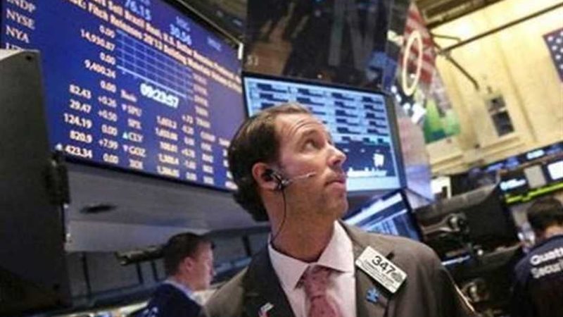 الأسهم الامريكية