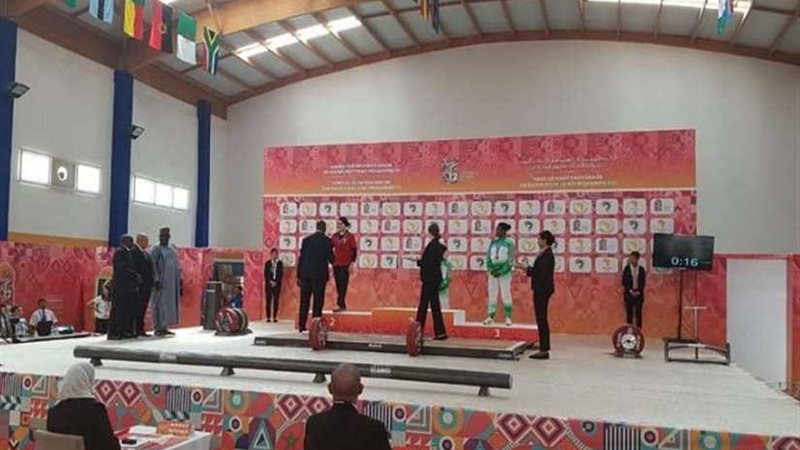 سلمى هاني تحصد فضيتين