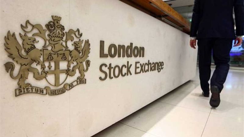 مؤشر بورصة لندن الرئيس