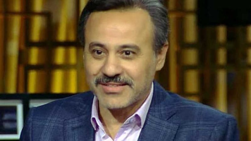 إيهاب فهمي ينتهي