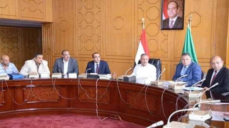 محافظ الإسماعيلية