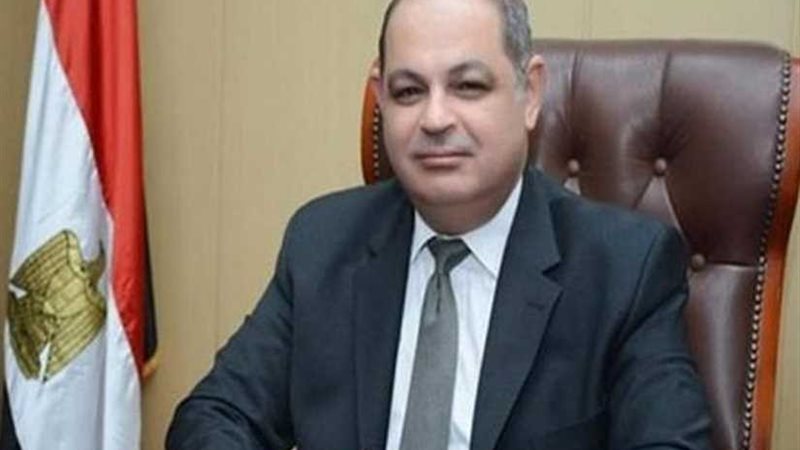 محافظ الغربية يفتتح