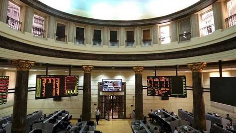 البورصة تربح 55.1