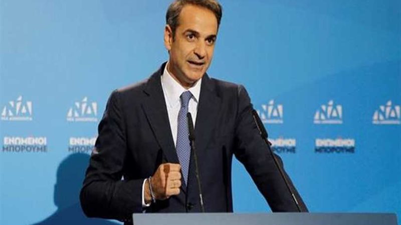 رئيس وزراء اليونان