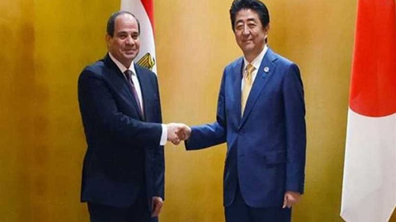 نشرة 24.. السيسي