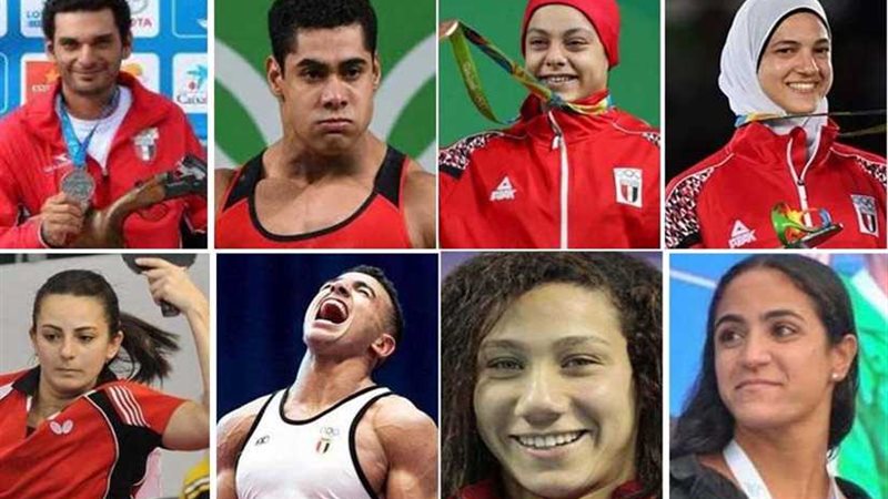 مصر تكسر رقمها القياسي