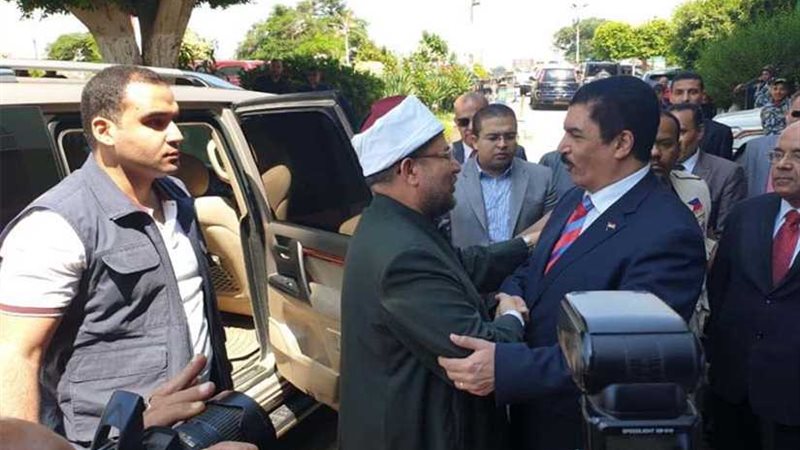 وزير الأوقاف: مليون