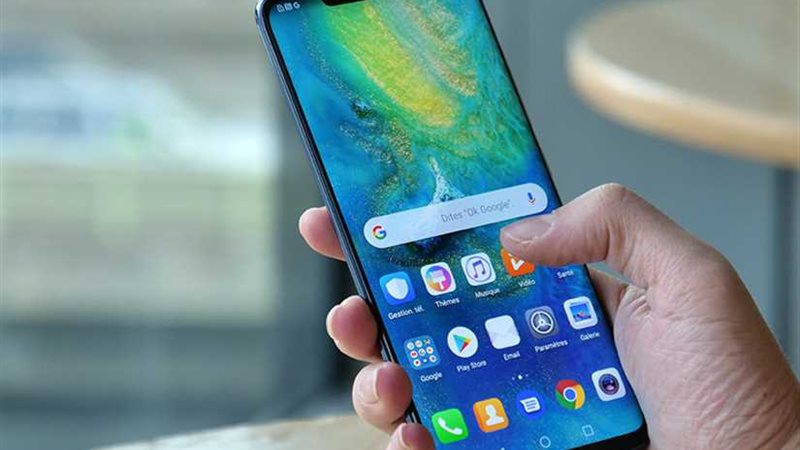 بسبب العقوبات.. هواتف