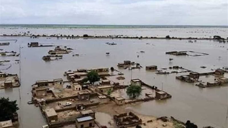 السودان:السيول تدمر