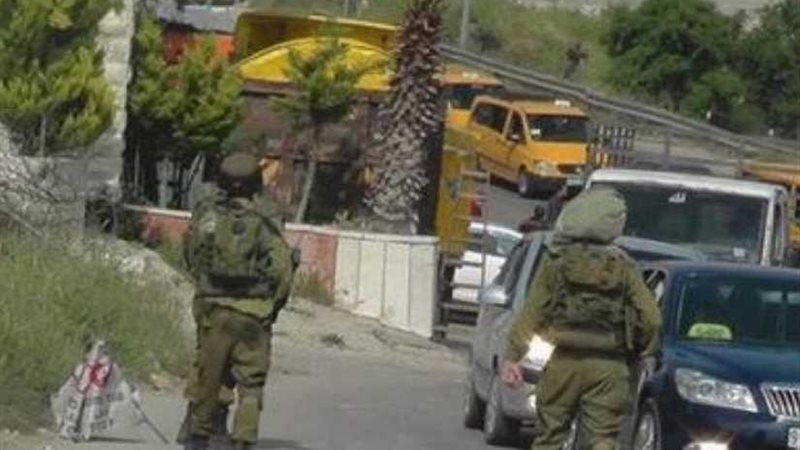 قوات الاحتلال الإسرائيلي