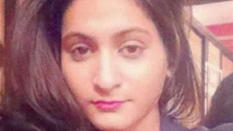 انتحار بيرل بونجابي