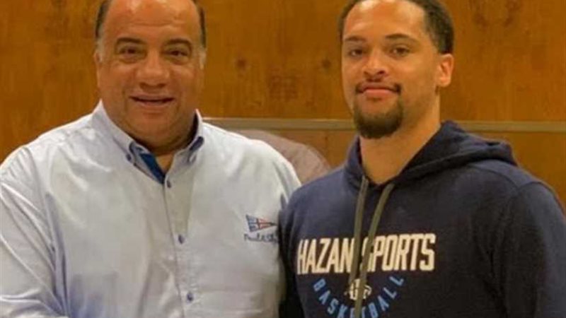 ضم أمريكيًّا للفريق..