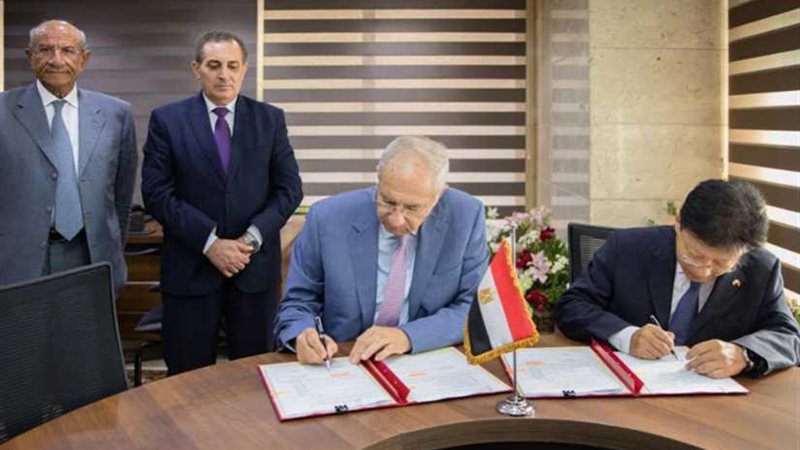 توقيع بروتوكول تعاون