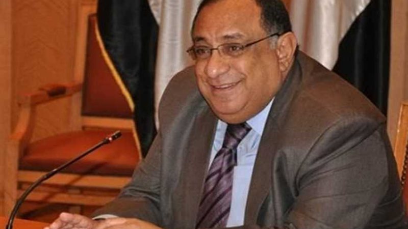 رئيس جامعة حلوان