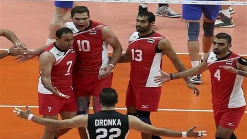 منتخب مصر للناشئين