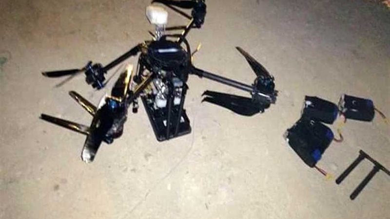 حزب الله يسلم الطائرتين