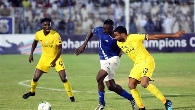 الوصل الإماراتي يتأهل