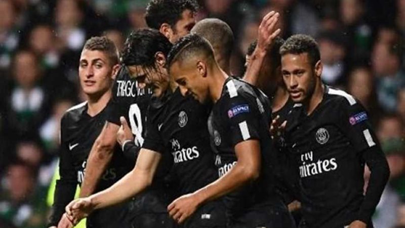 باريس سان جيرمان