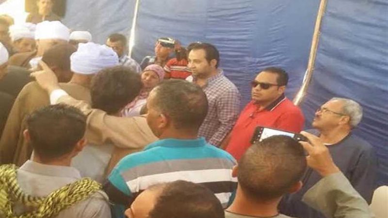 إتمام الصلح بين أبناء