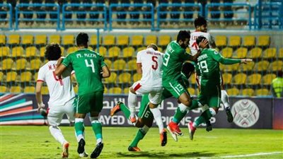 حكام من أذربيجان لمباراة الزمالك والاتحاد