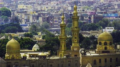 أولياء الله المهاجرون إلى مصر