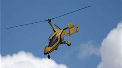 غرق مروحية في إحدى المسطحات المائية بموسكو