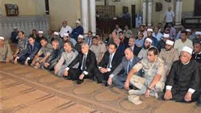 محافظ المنيا يشهد احتفال الأوقاف بالعام الهجري الجديد