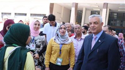 بدء توافد المشاركين في أسبوع شباب الجامعات لأصحاب الهمم بـ