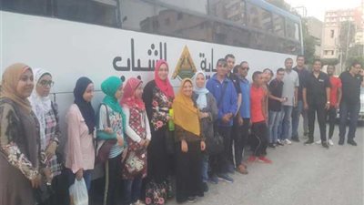 بنها تشارك في أسبوع شباب الجامعات الثاني لمتحدي الإعاقة بالمنوفية