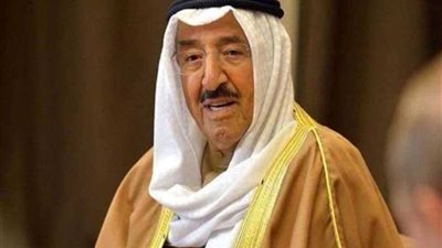 أمير الكويت يشيد بالعلاقات المتميزة مع مصر ودورها في دعم أمن واستقرار الدول العربية