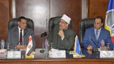 وزير الأوقاف: هناك فارق بين المفتي والقاضي ونحذر من التدين الظاهري