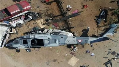 ارتفاع حصيلة ضحايا تحطم مروحية شمال النرويج إلى ستة قتلى