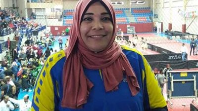 بالصور.. تكريم لاعبة نادي المعاقين بطلة إفريقيا لتنس الطاولة