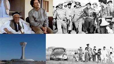 اكتشف 20 معلومة عن القذافي من ولادته إلى الفاتح 1969