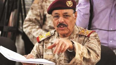 نائب الرئيس اليمني يثمن دعم السعودية وجهودها لاستكمال معركة التحرير