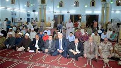 محافظ الأقصر يشارك في احتفالية الأوقاف بحلول العام الهجري الجديد