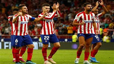 أتلتيكو مدريد يقتنص صدارة الدوري الإسباني بفوزه على إيبار بثلاثة أهداف