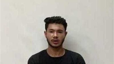 عاجل.. حبس حسام عادل المقبوض عليه في 