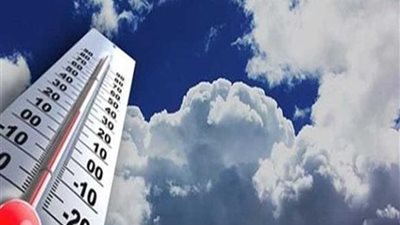 الأرصاد: طقس الغد معتدل على السواحل الشمالية رطب على القاهرة والعظمي 34