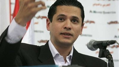 بلاغ يتهم عبدالرحمن القرضاوي بالتخابر مع قطر