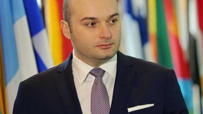 استقالة رئيس وزراء جورجيا من منصبه